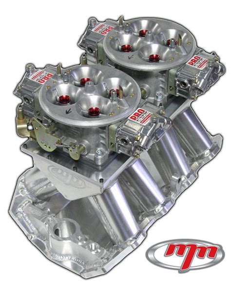 metal intake manifold